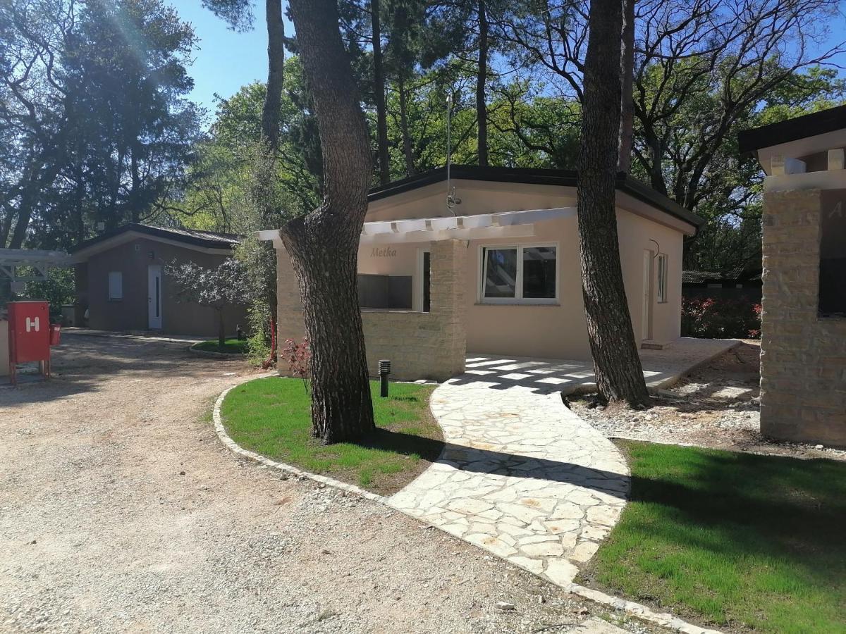 Holiday Park Mimoza Bašanija Exterior foto