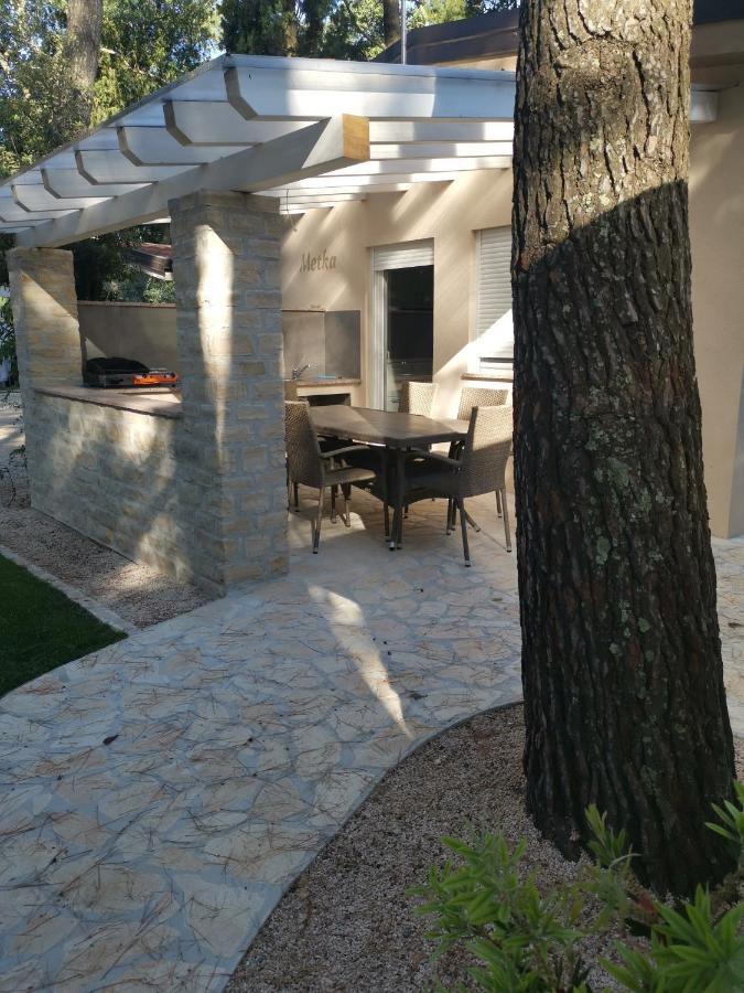 Holiday Park Mimoza Bašanija Exterior foto