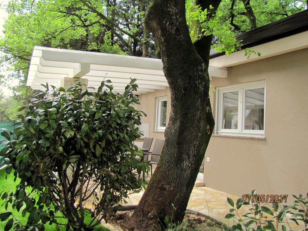 Holiday Park Mimoza Bašanija Exterior foto