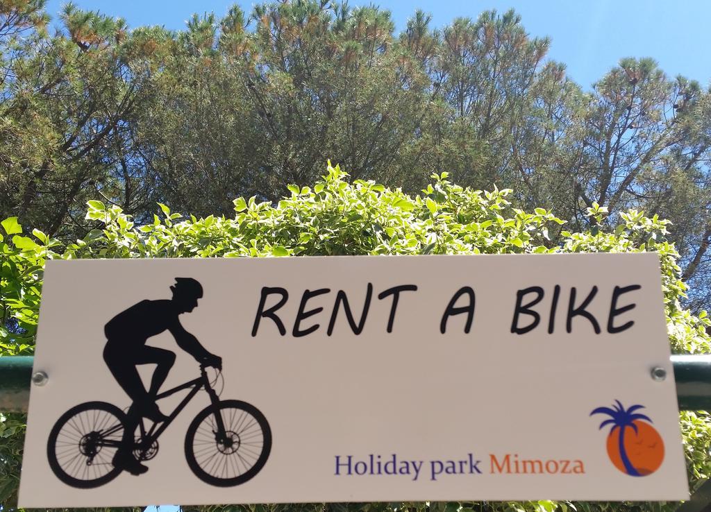 Holiday Park Mimoza Bašanija Exterior foto