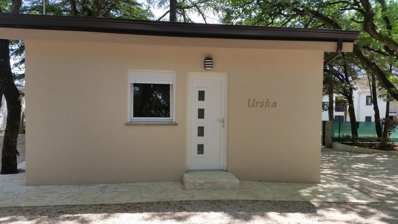 Holiday Park Mimoza Bašanija Exterior foto
